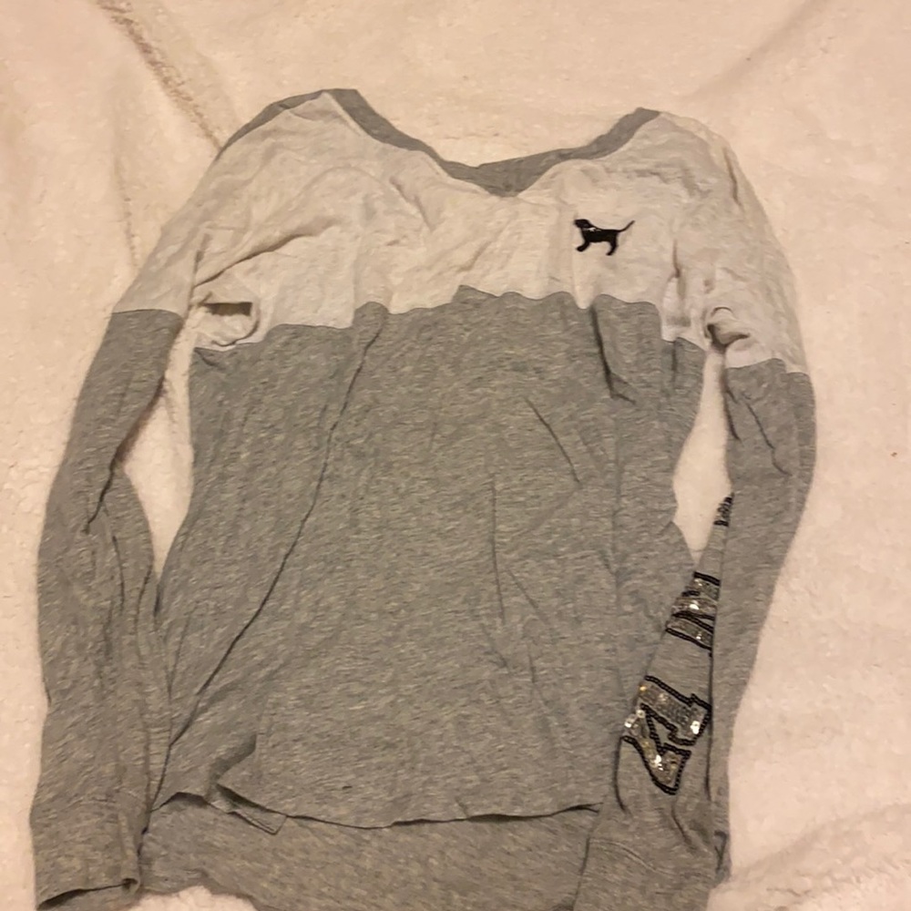 Extra small sparkly Victoria’s Secret top